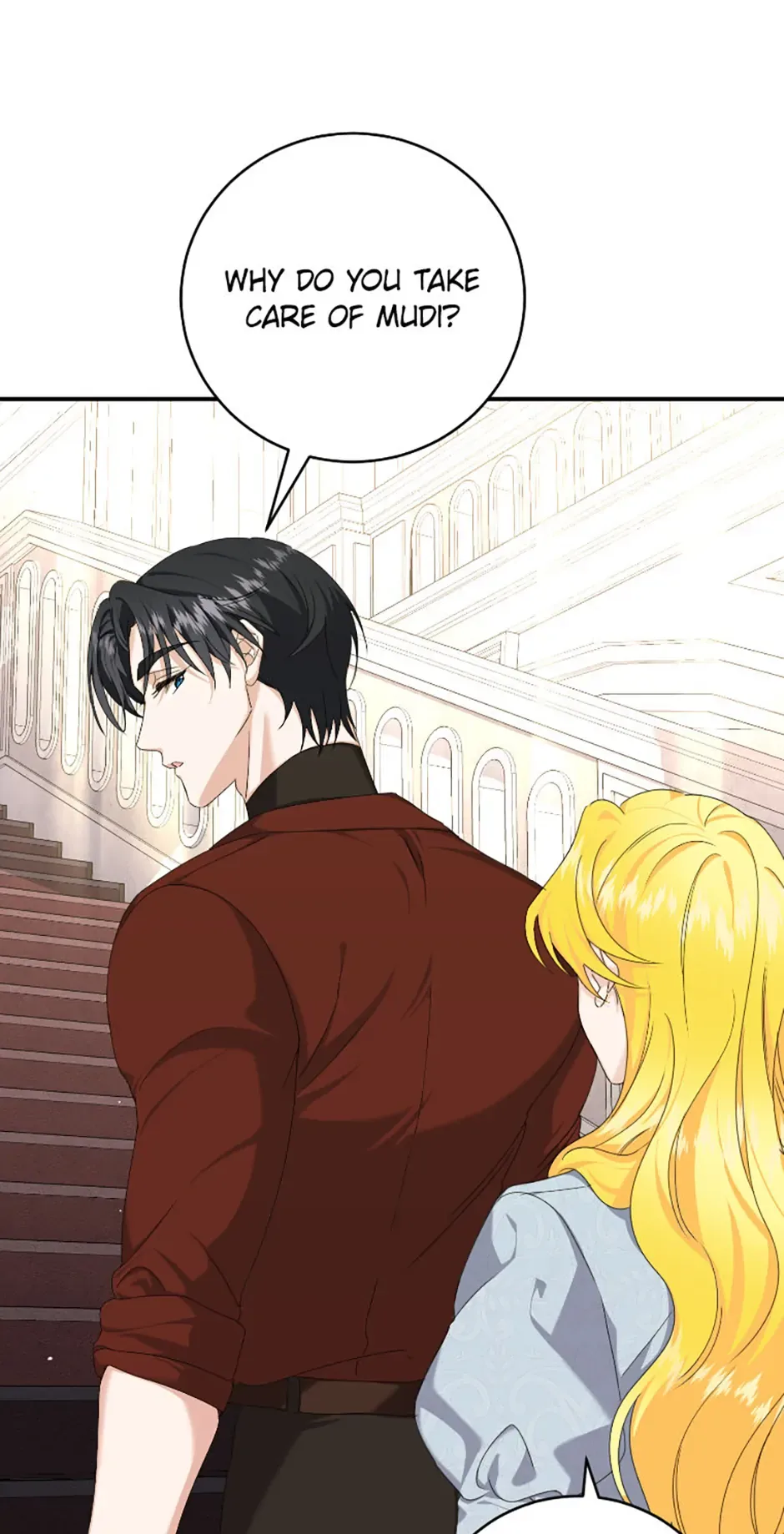 For a Certain Princess [Official] Chapter 8 page 56