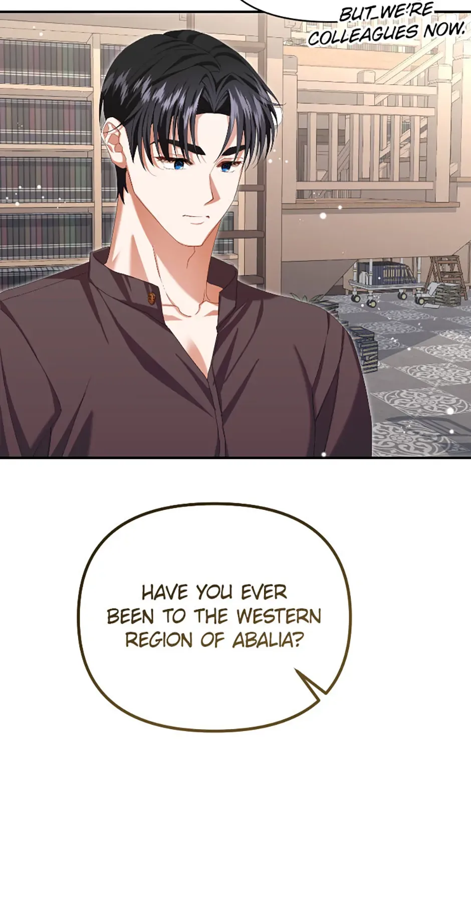 For a Certain Princess [Official] Chapter 10 page 7