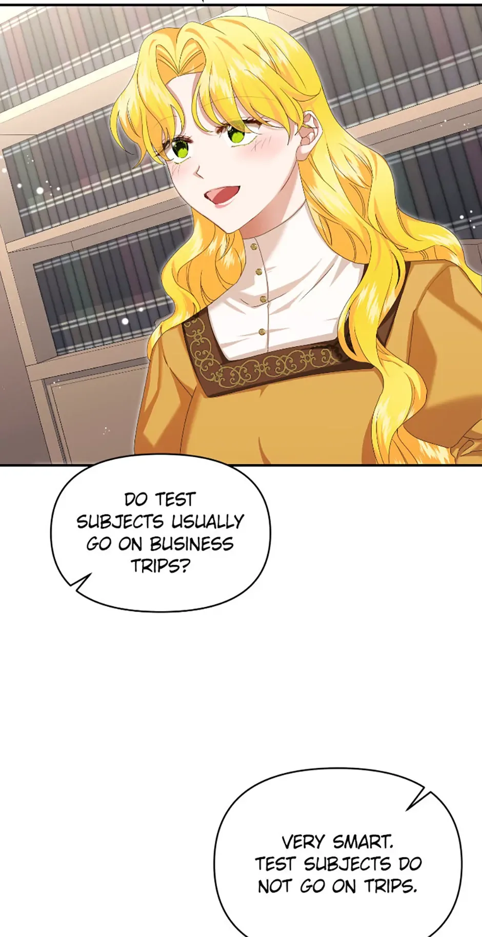 For a Certain Princess [Official] Chapter 10 page 6