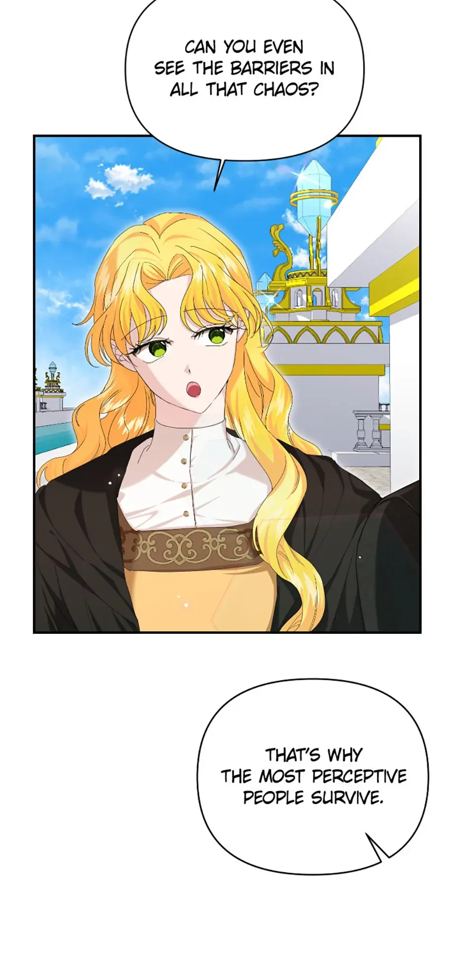 For a Certain Princess [Official] Chapter 10 page 22