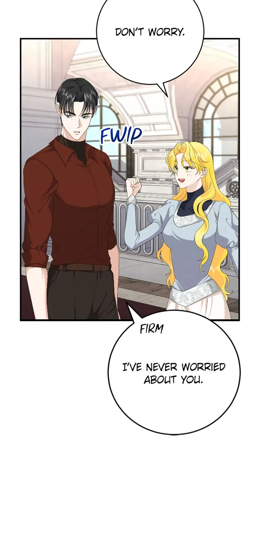For a Certain Princess [Official] Chapter 8 page 60