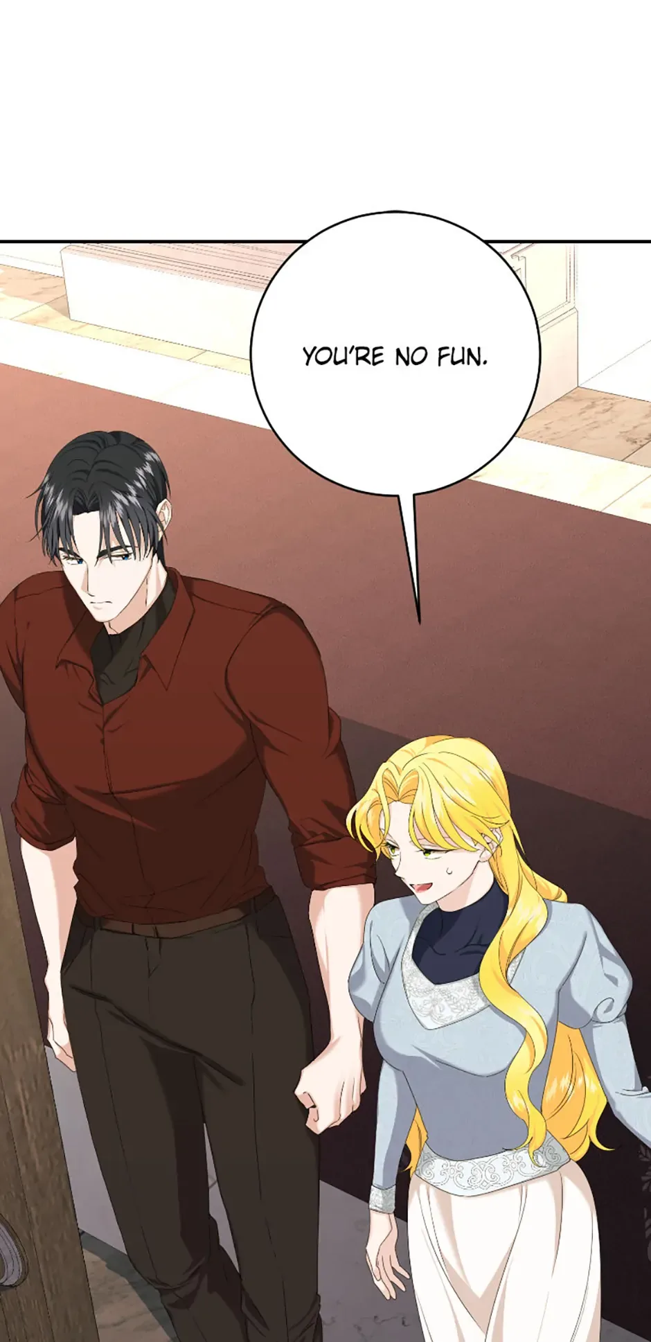 For a Certain Princess [Official] Chapter 8 page 61