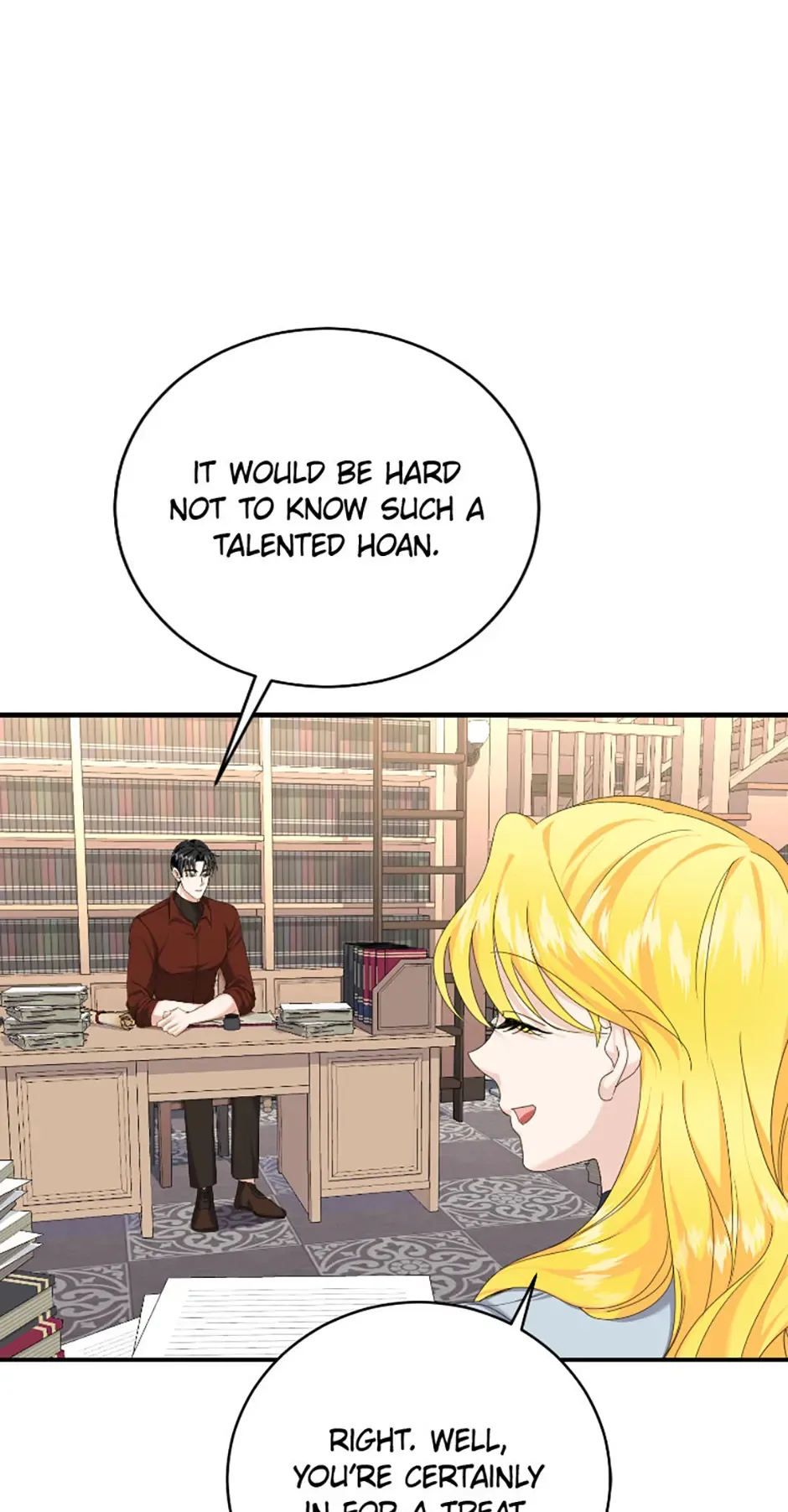 For a Certain Princess [Official] Chapter 8 page 67