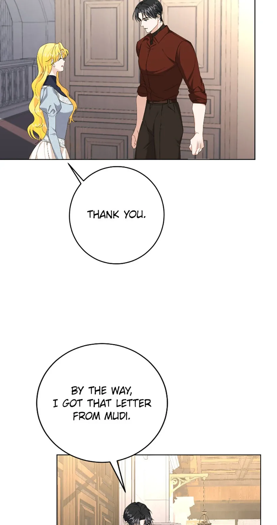 For a Certain Princess [Official] Chapter 8 page 52