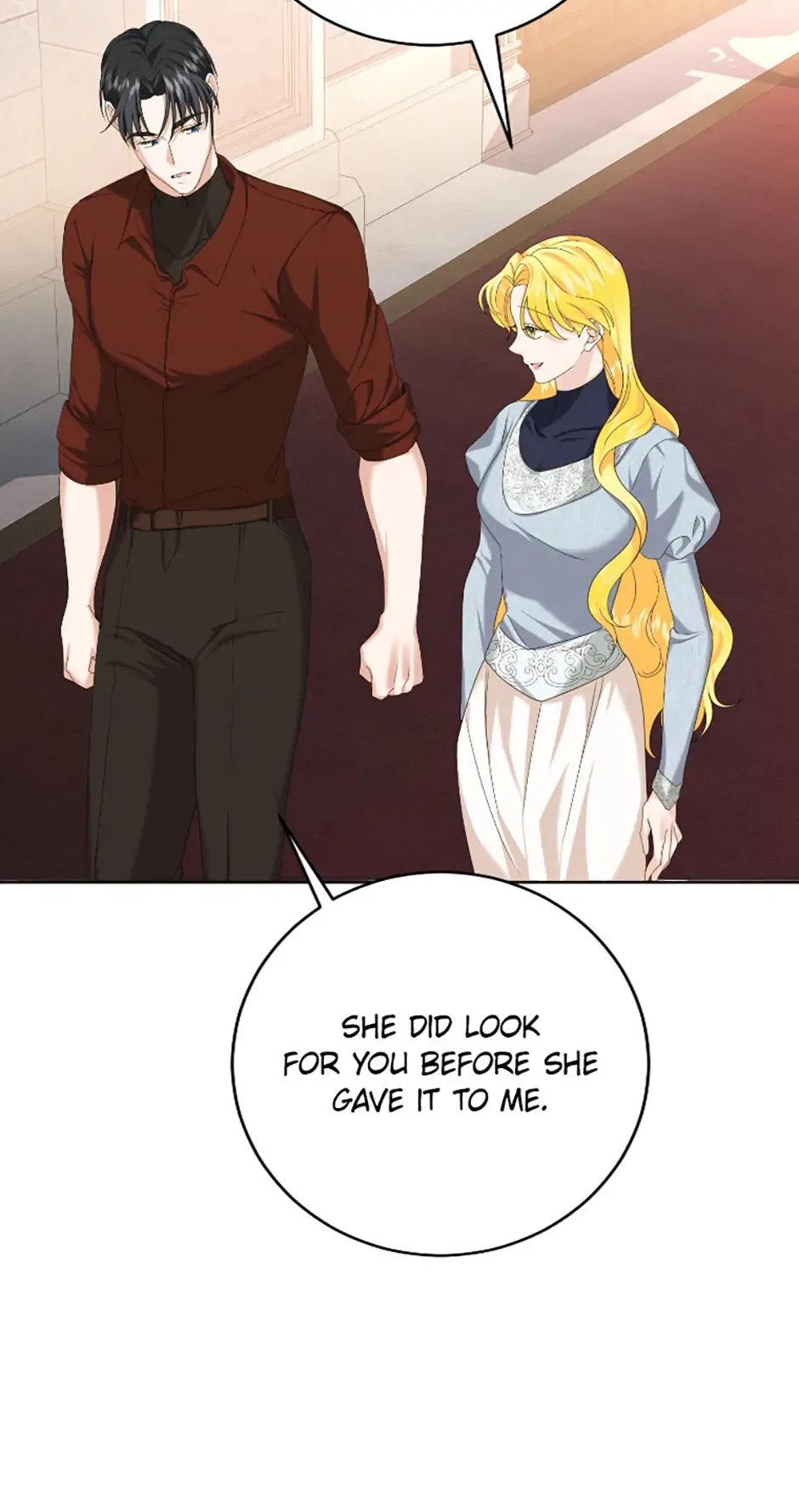 For a Certain Princess [Official] Chapter 8 page 54