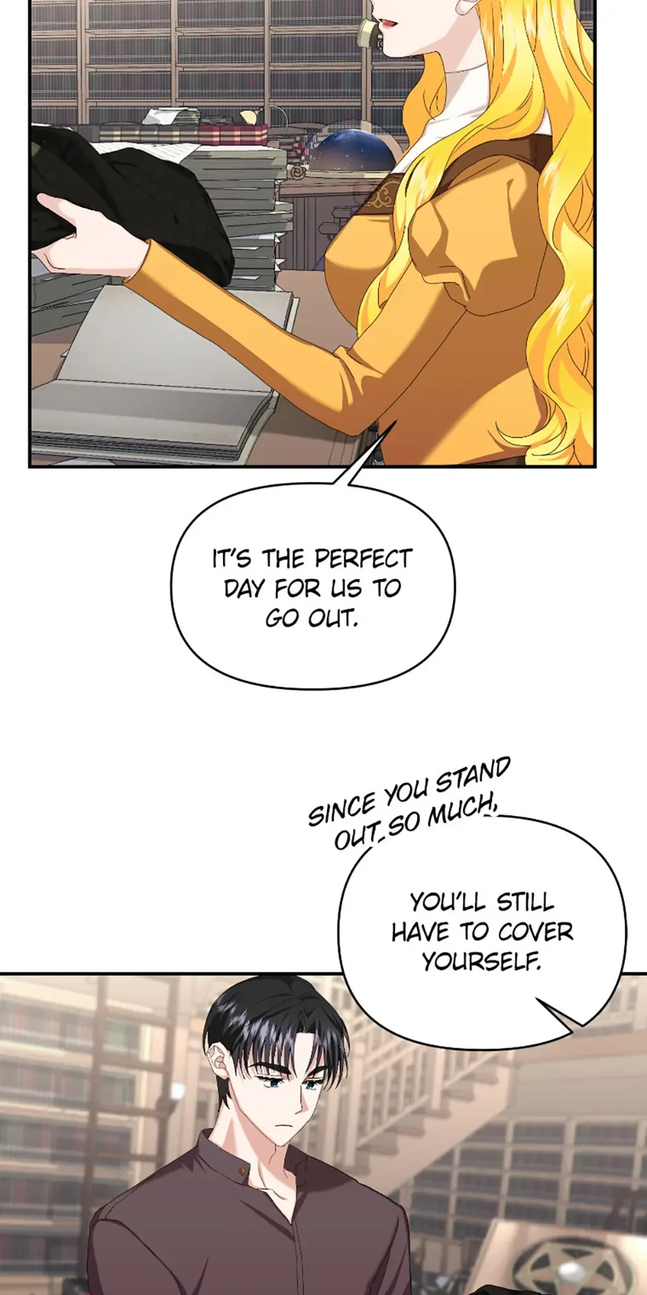 For a Certain Princess [Official] Chapter 10 page 10