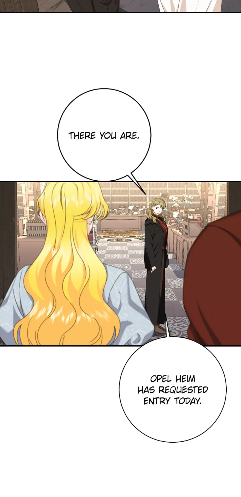 For a Certain Princess [Official] Chapter 8 page 62