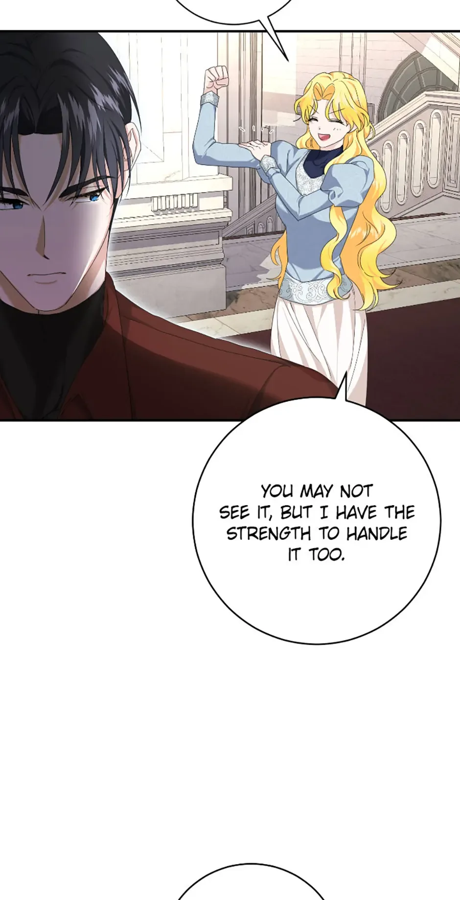 For a Certain Princess [Official] Chapter 8 page 59