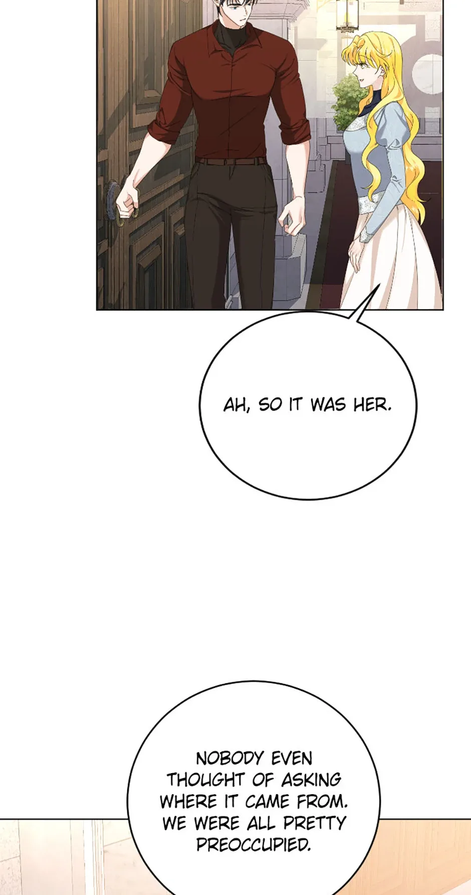 For a Certain Princess [Official] Chapter 8 page 53