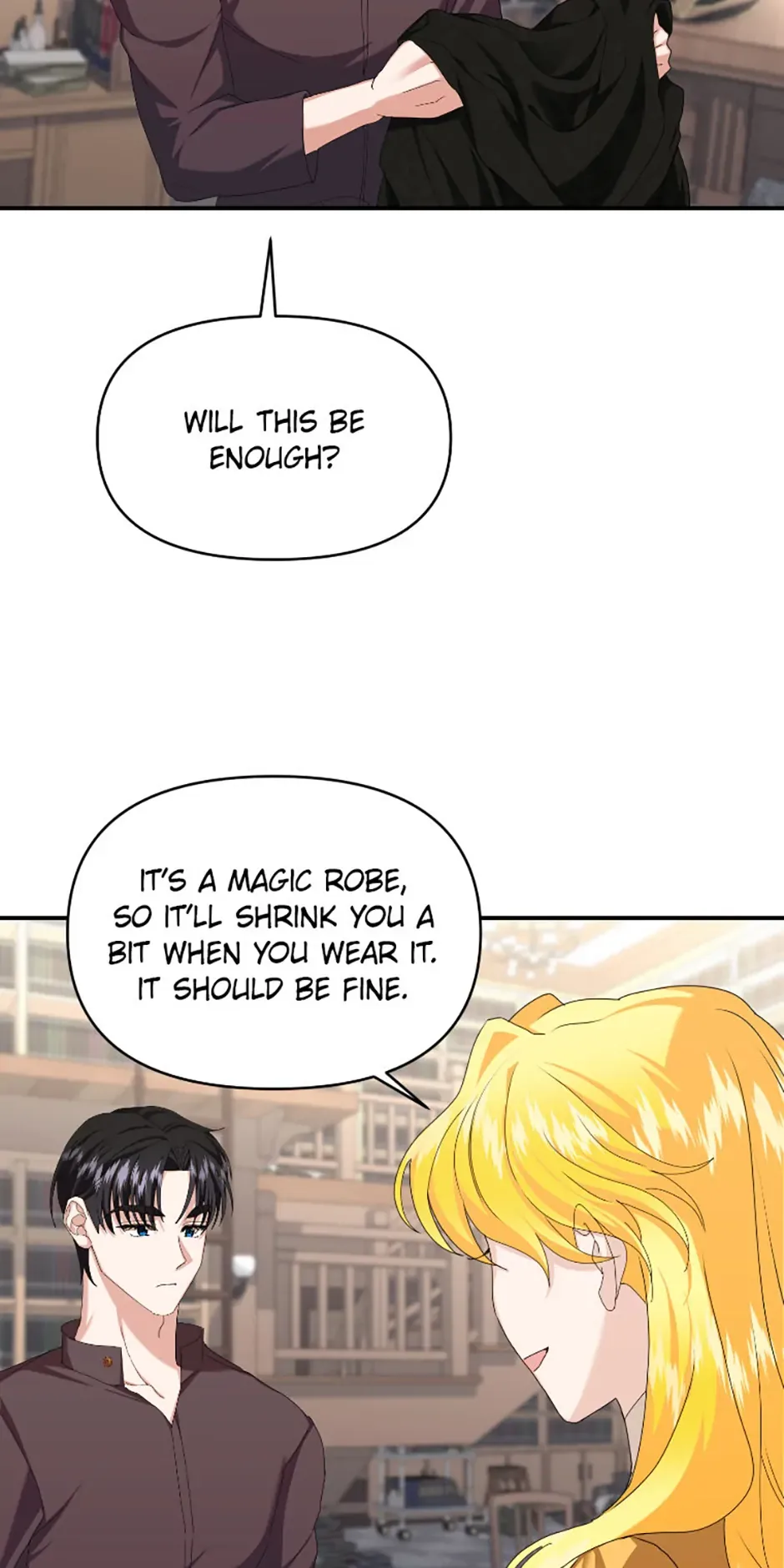 For a Certain Princess [Official] Chapter 10 page 11