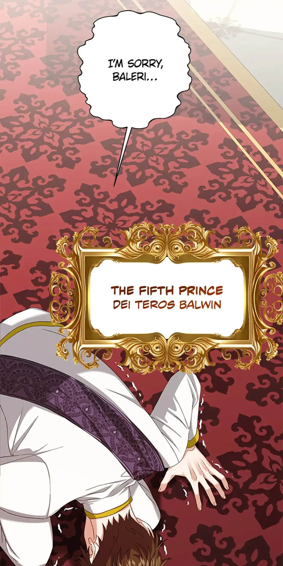 For a Certain Princess [Official] Chapter 12 page 42