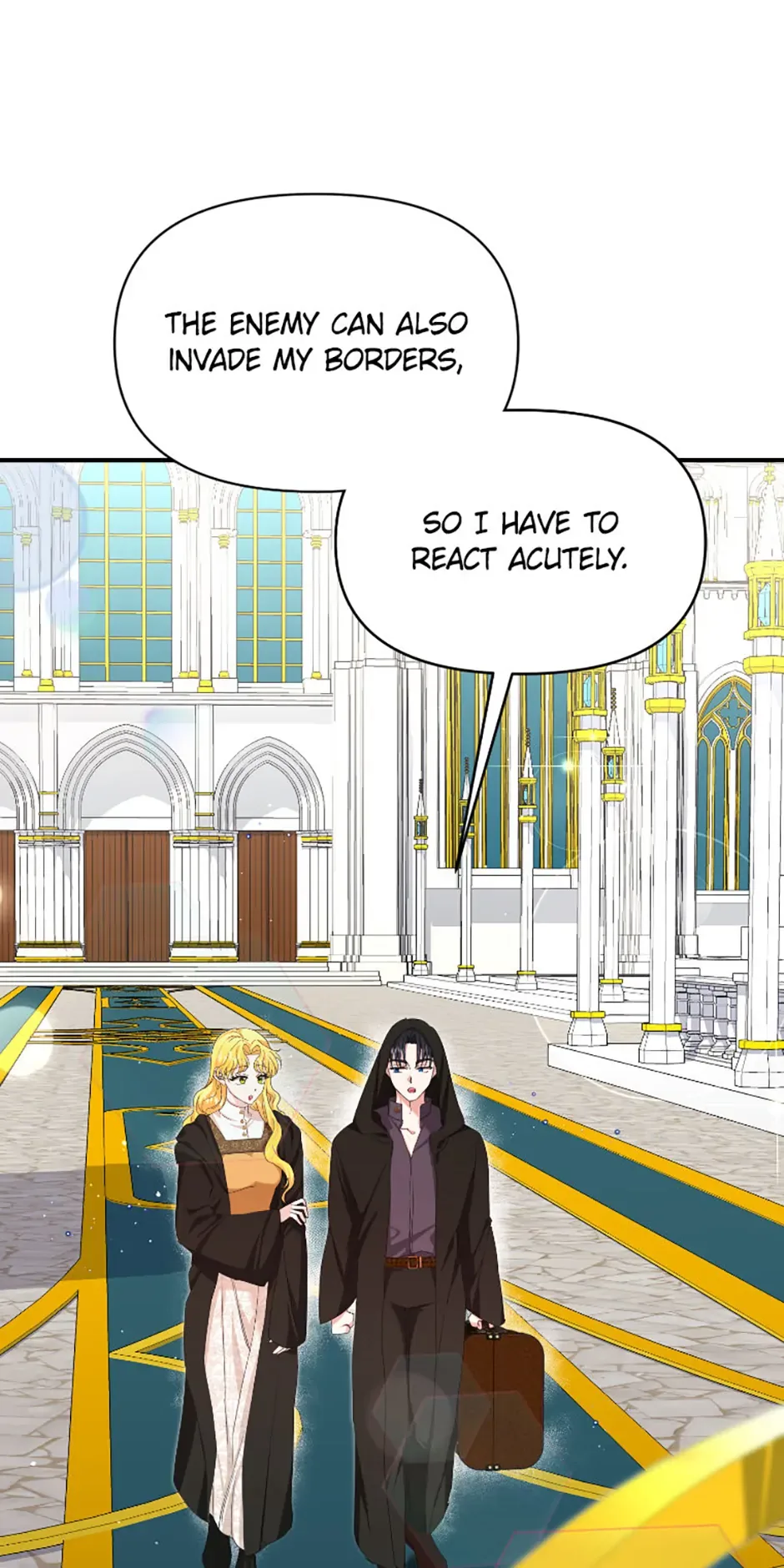 For a Certain Princess [Official] Chapter 10 page 23