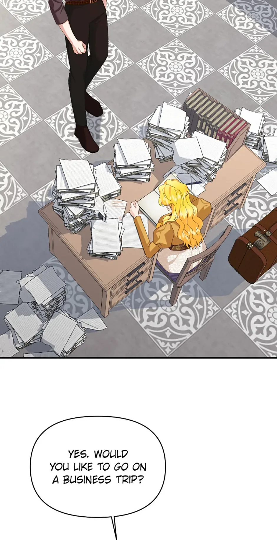 For a Certain Princess [Official] Chapter 10 page 5