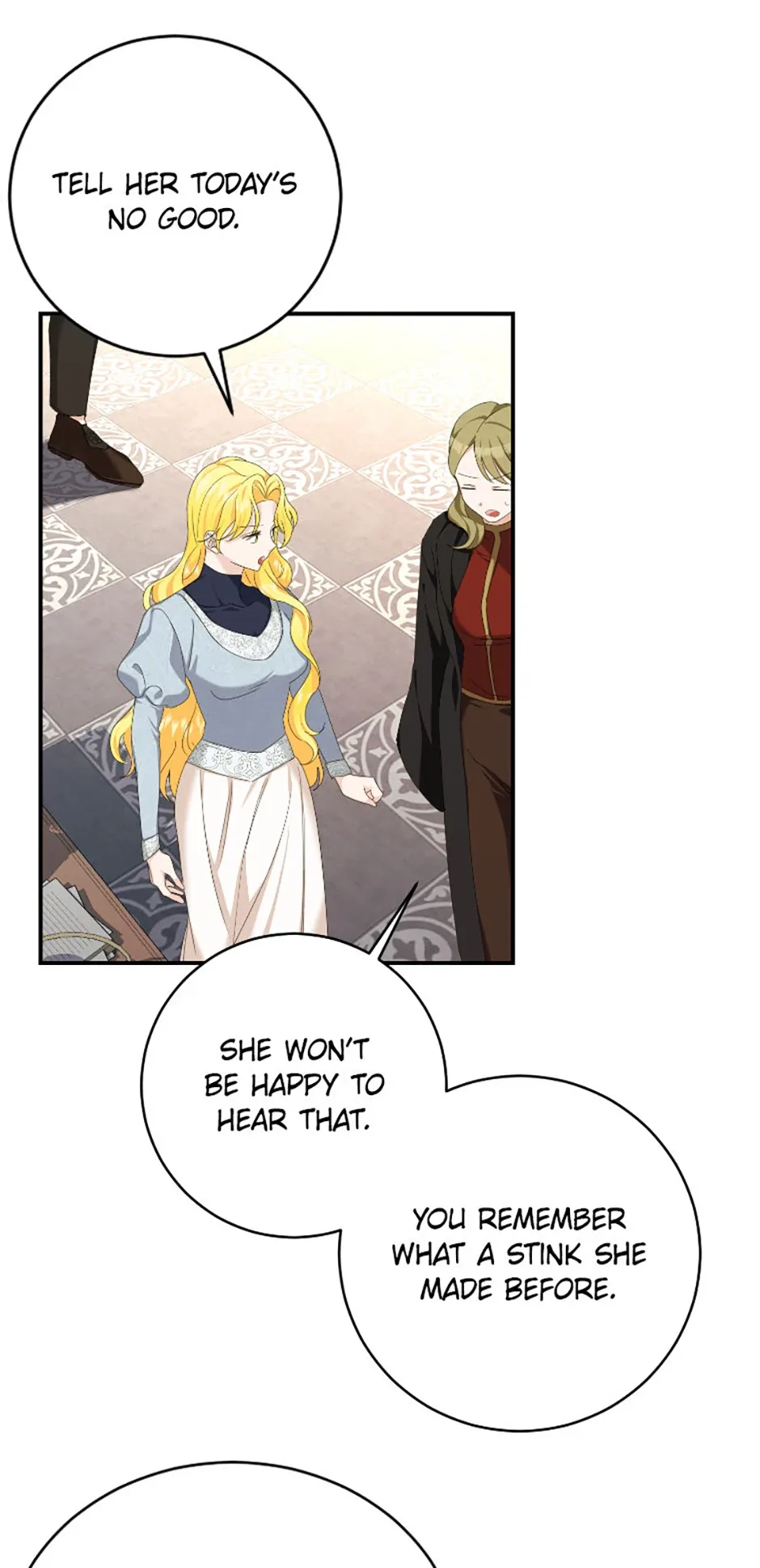 For a Certain Princess [Official] Chapter 8 page 63