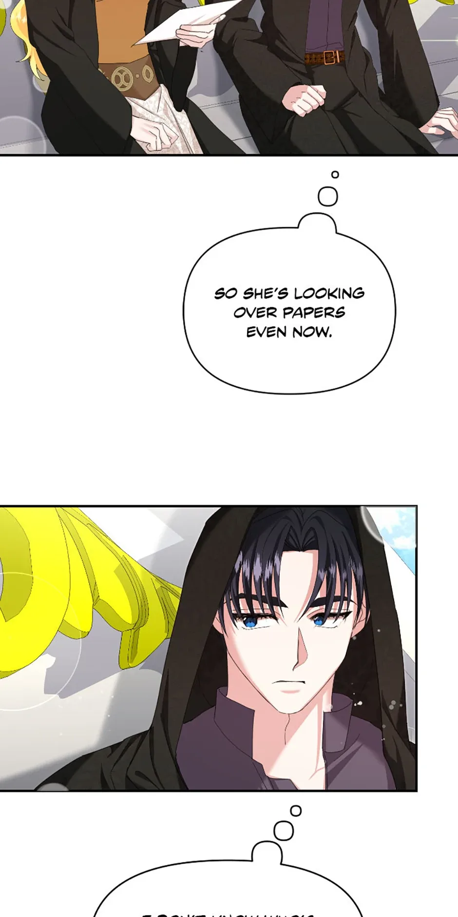 For a Certain Princess [Official] Chapter 10 page 25
