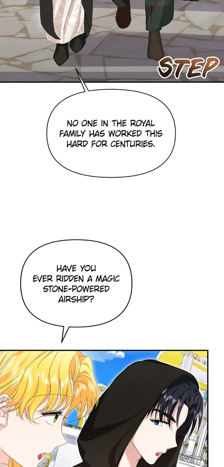 For a Certain Princess [Official] Chapter 10 page 18
