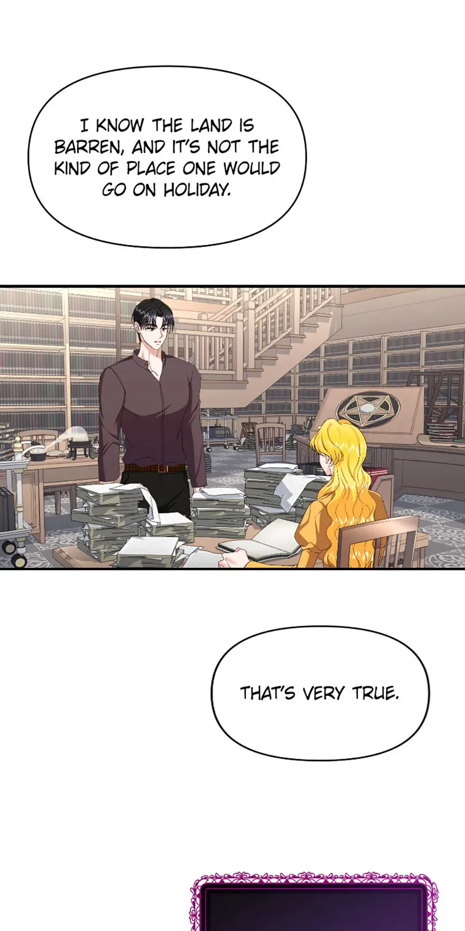 For a Certain Princess [Official] Chapter 10 page 8