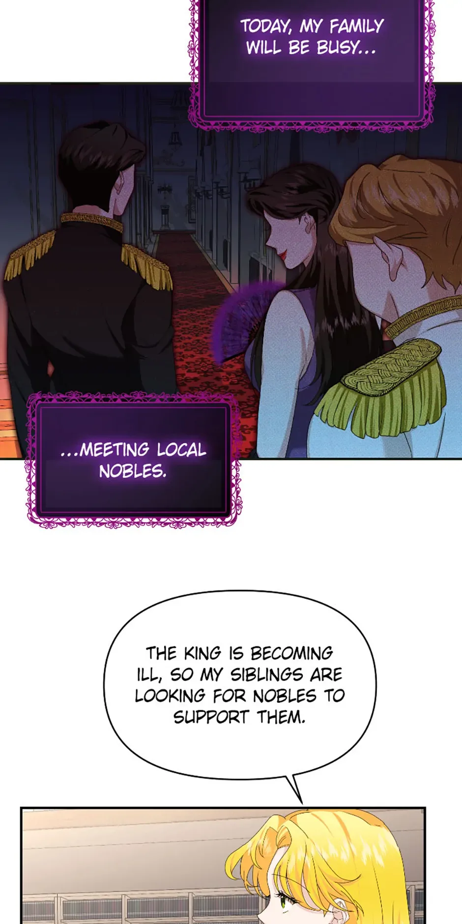 For a Certain Princess [Official] Chapter 10 page 9