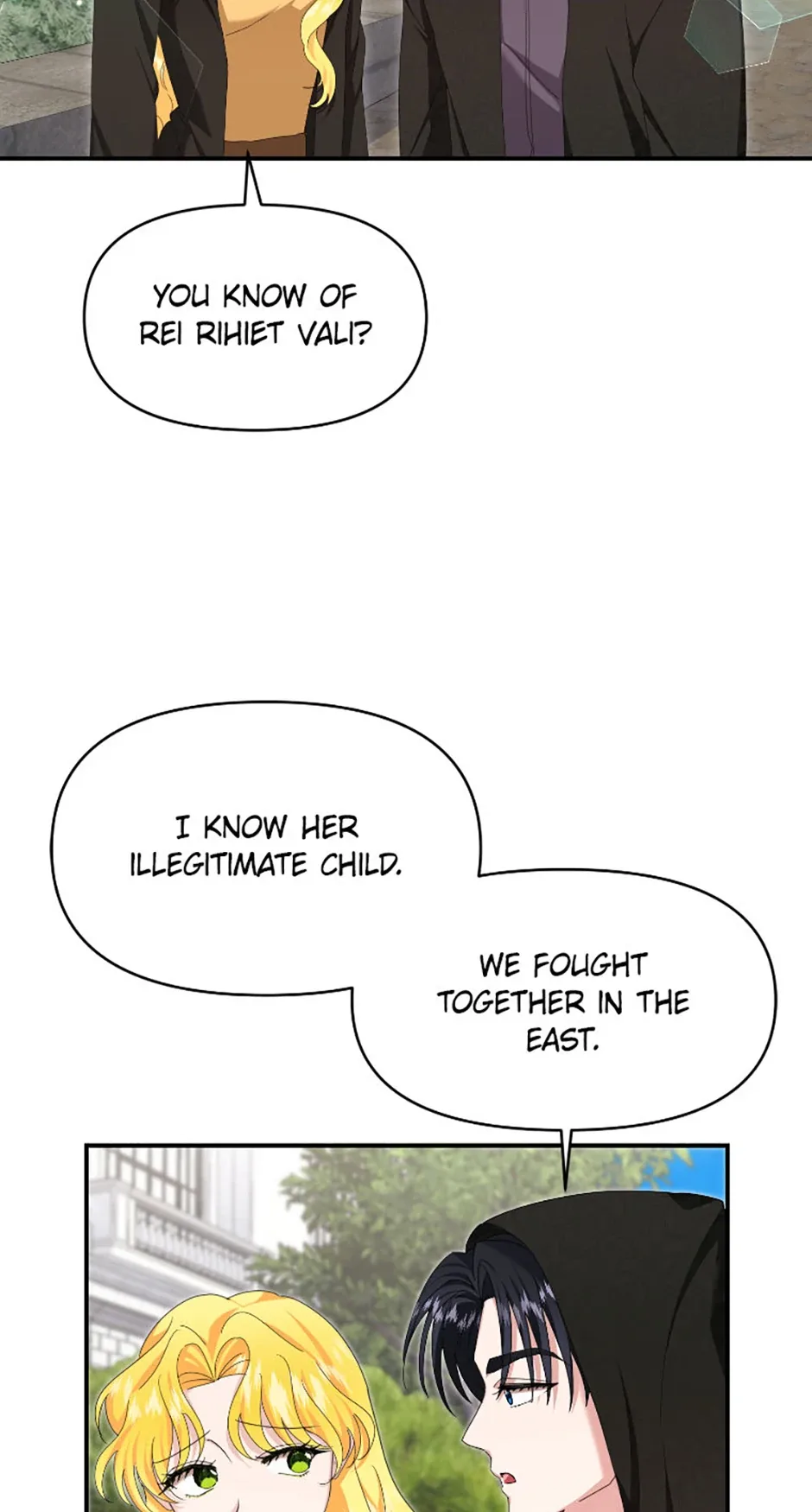 For a Certain Princess [Official] Chapter 10 page 32