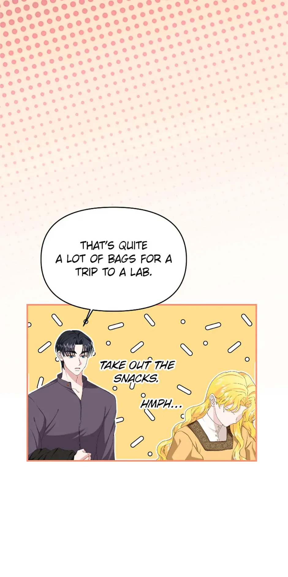 For a Certain Princess [Official] Chapter 10 page 14