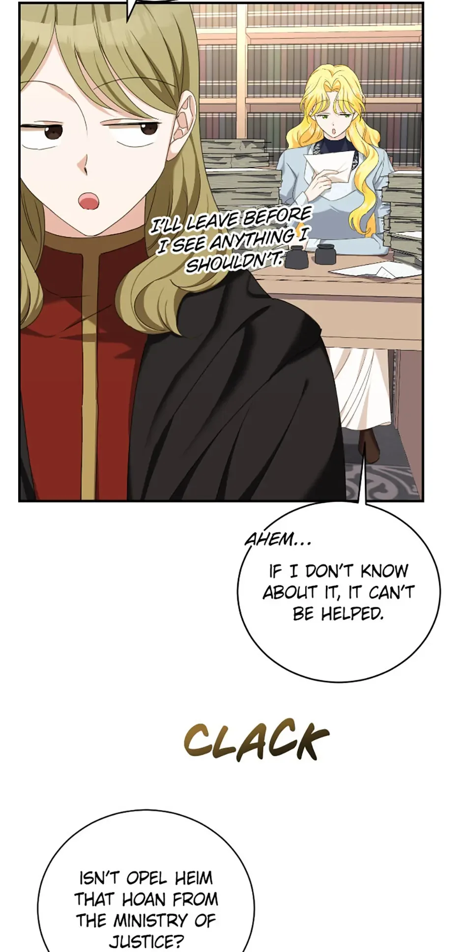 For a Certain Princess [Official] Chapter 8 page 65