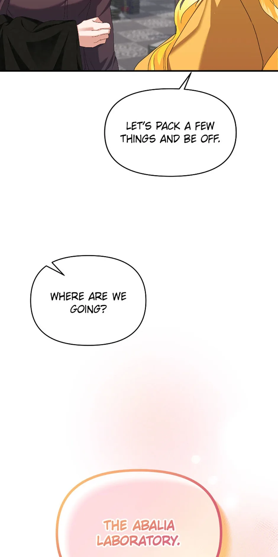 For a Certain Princess [Official] Chapter 10 page 12