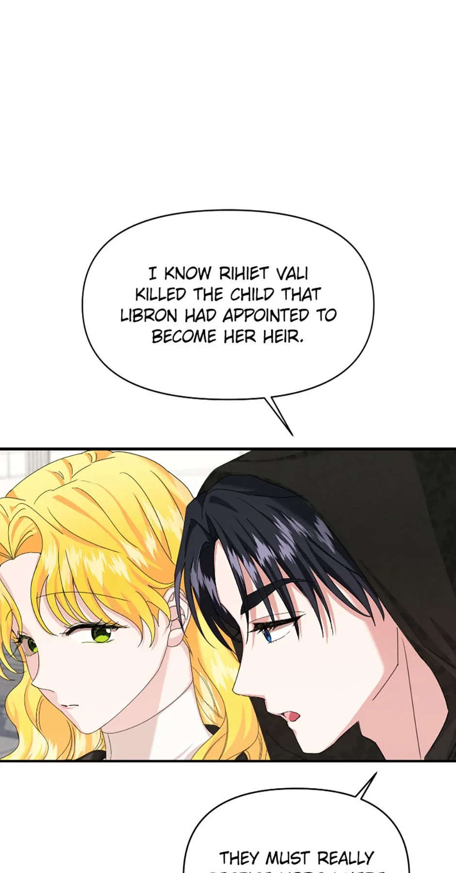 For a Certain Princess [Official] Chapter 10 page 36