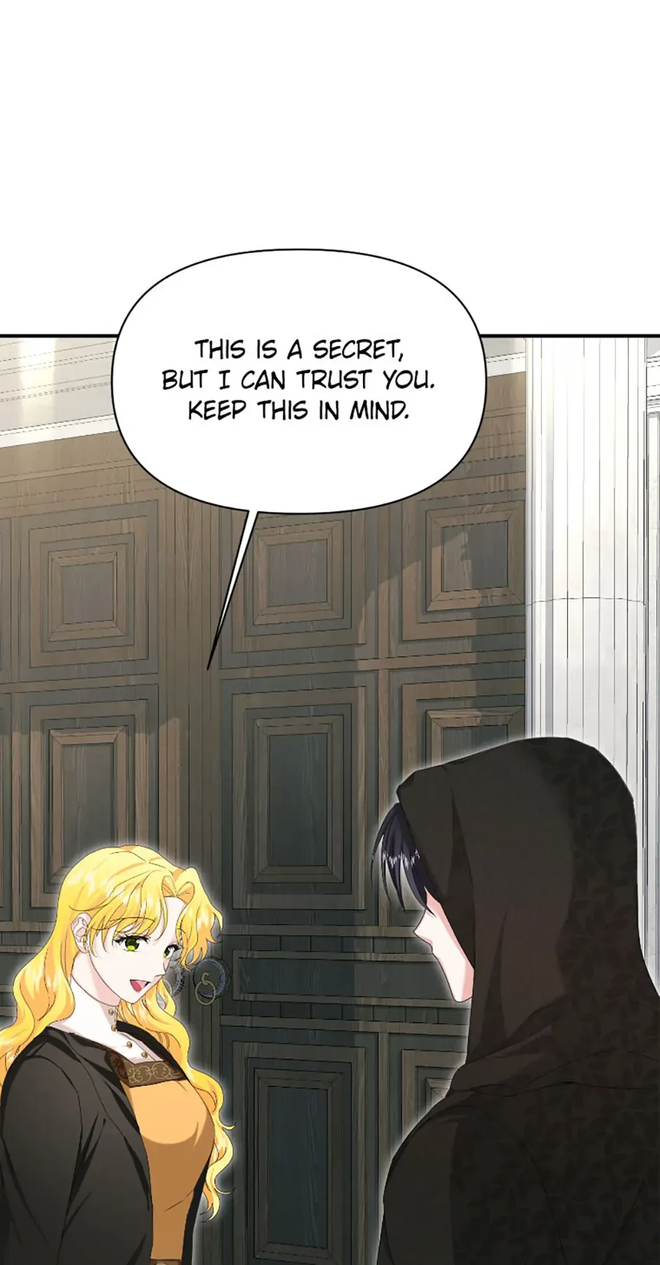 For a Certain Princess [Official] Chapter 10 page 38