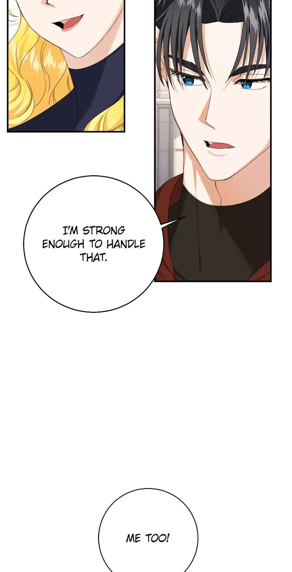 For a Certain Princess [Official] Chapter 8 page 58