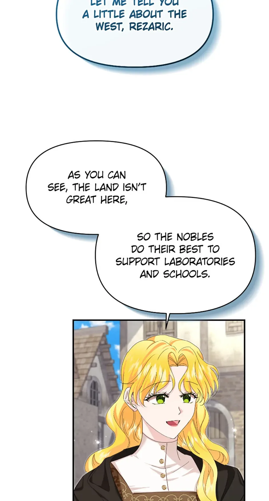 For a Certain Princess [Official] Chapter 10 page 30