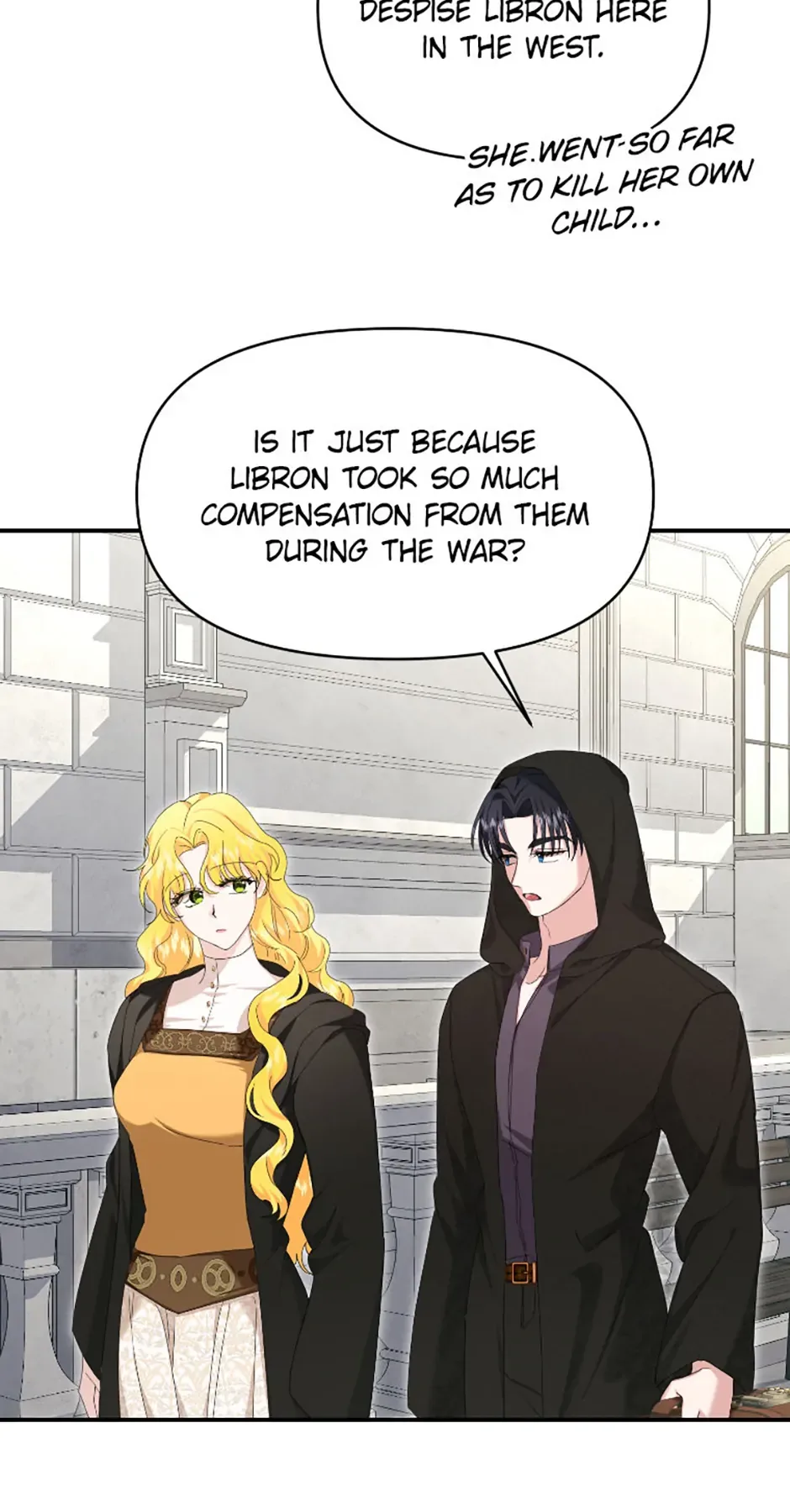 For a Certain Princess [Official] Chapter 10 page 37
