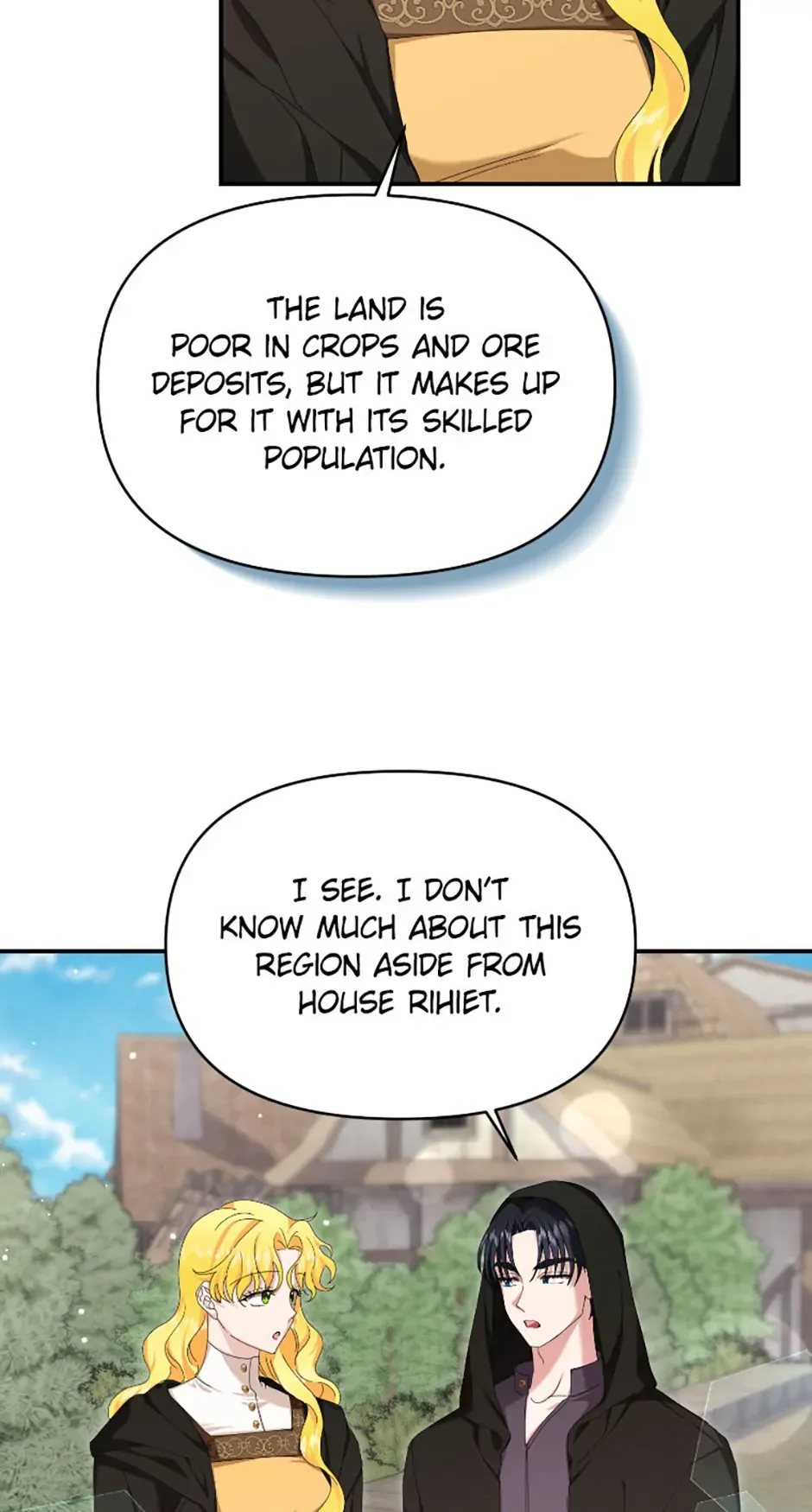 For a Certain Princess [Official] Chapter 10 page 31
