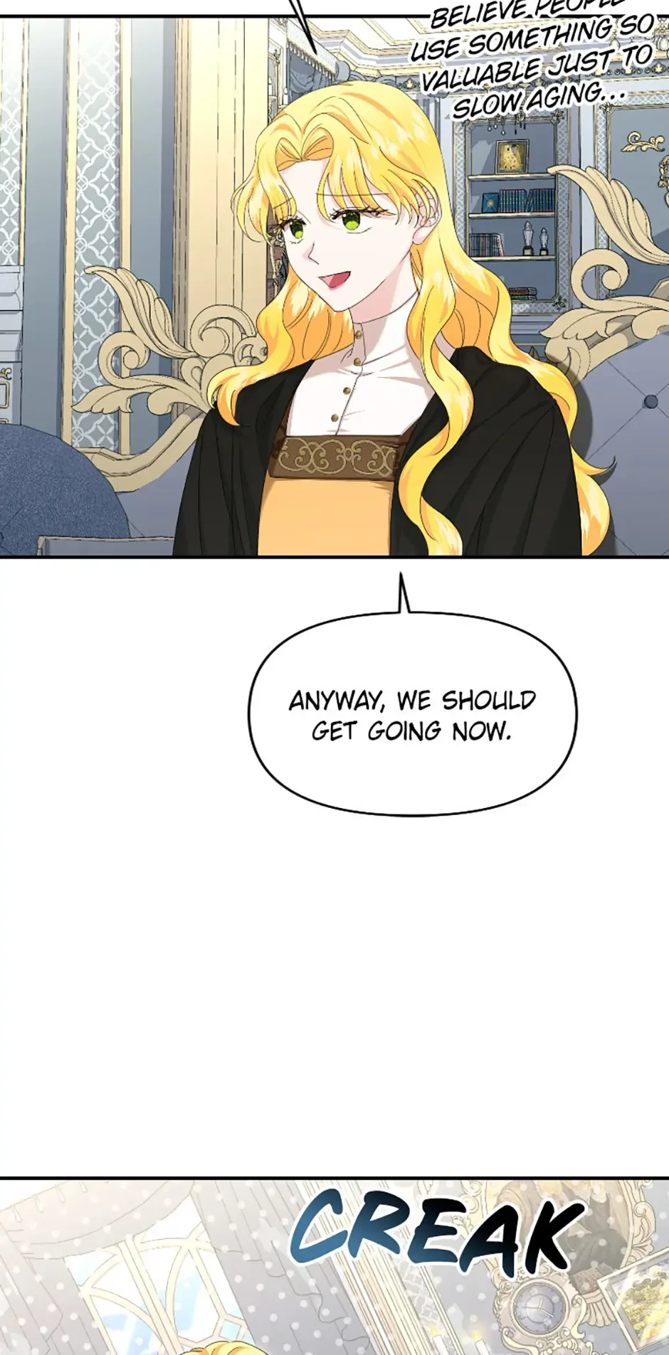 For a Certain Princess [Official] Chapter 10 page 59
