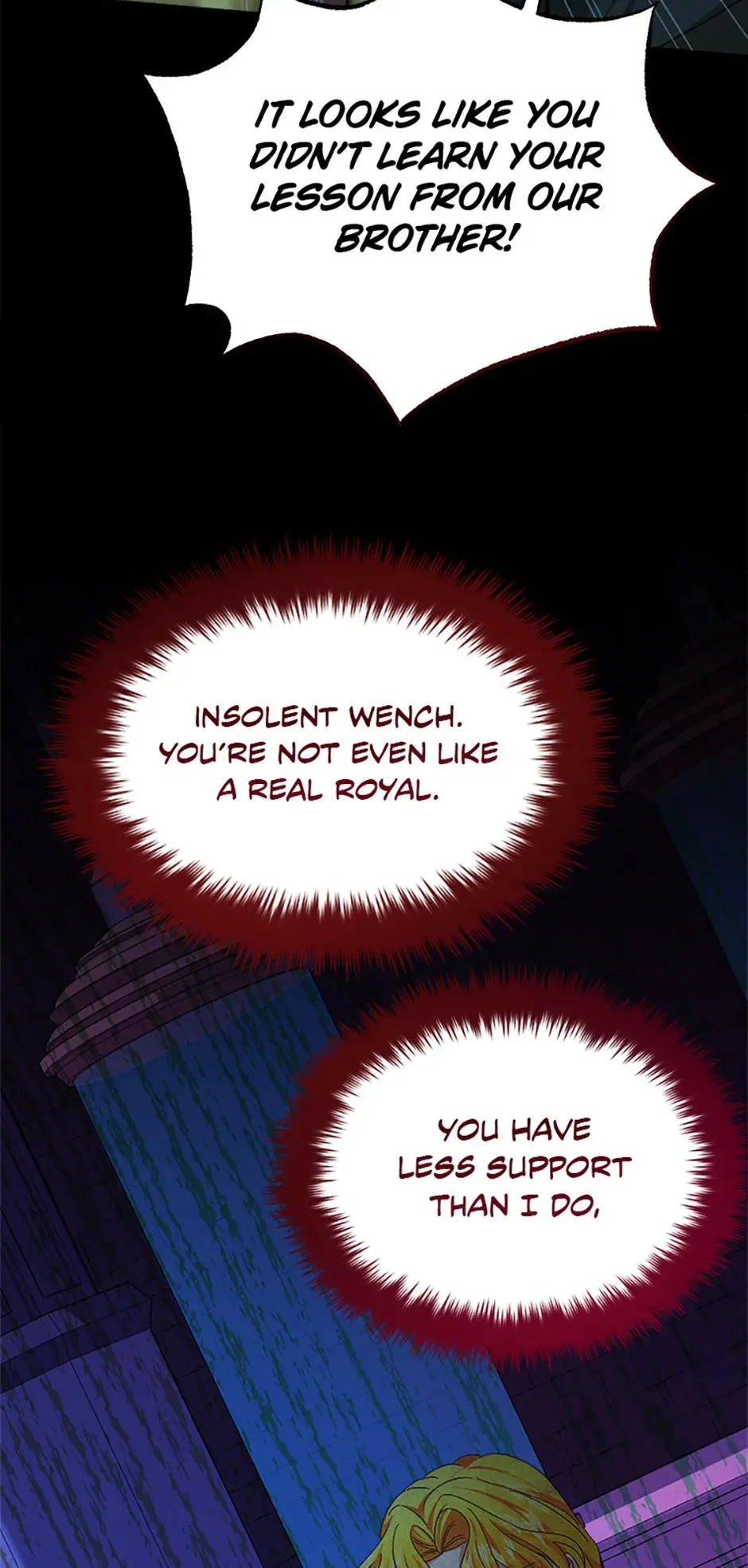 For a Certain Princess [Official] Chapter 13 page 18