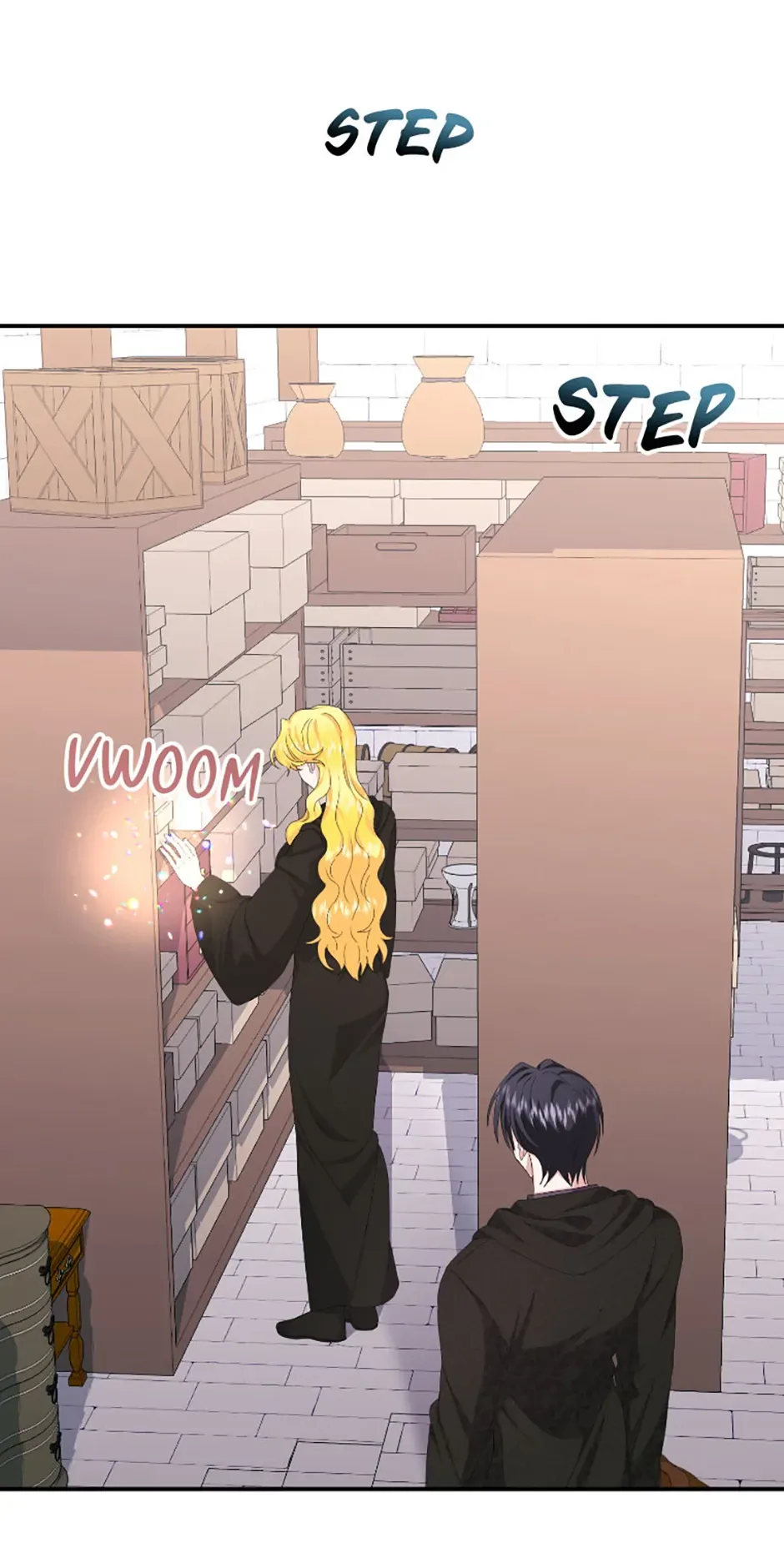For a Certain Princess [Official] Chapter 10 page 61