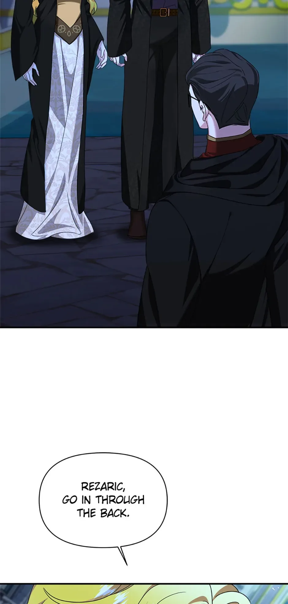 For a Certain Princess [Official] Chapter 13 page 3