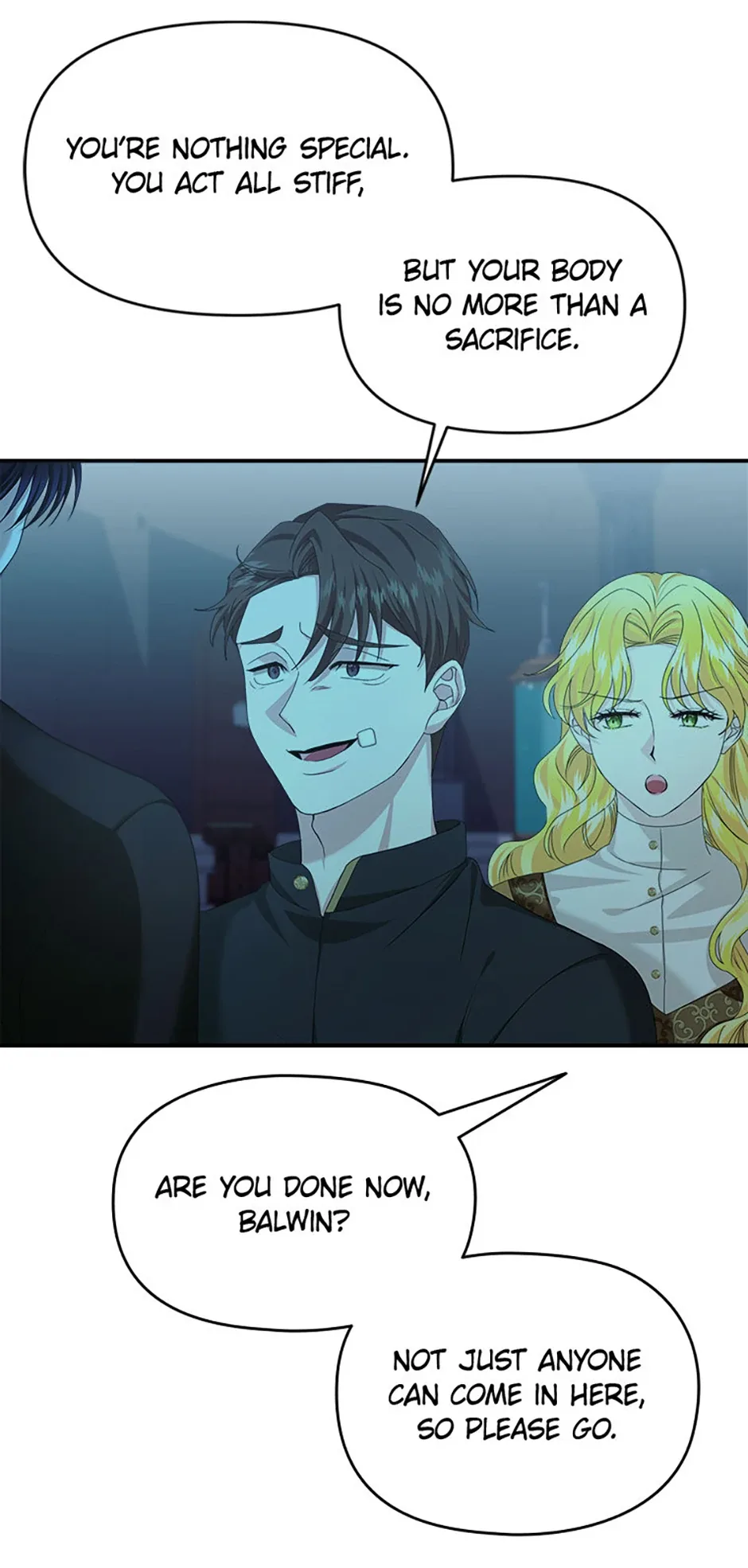 For a Certain Princess [Official] Chapter 13 page 16