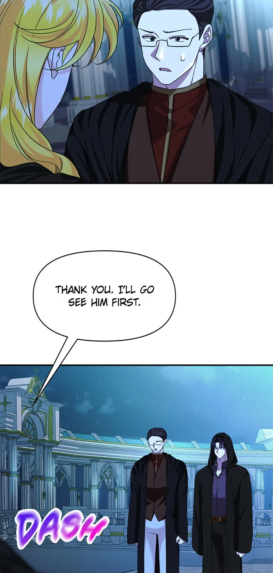 For a Certain Princess [Official] Chapter 13 page 5