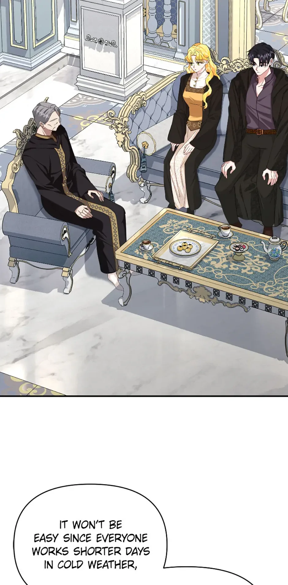 For a Certain Princess [Official] Chapter 10 page 57