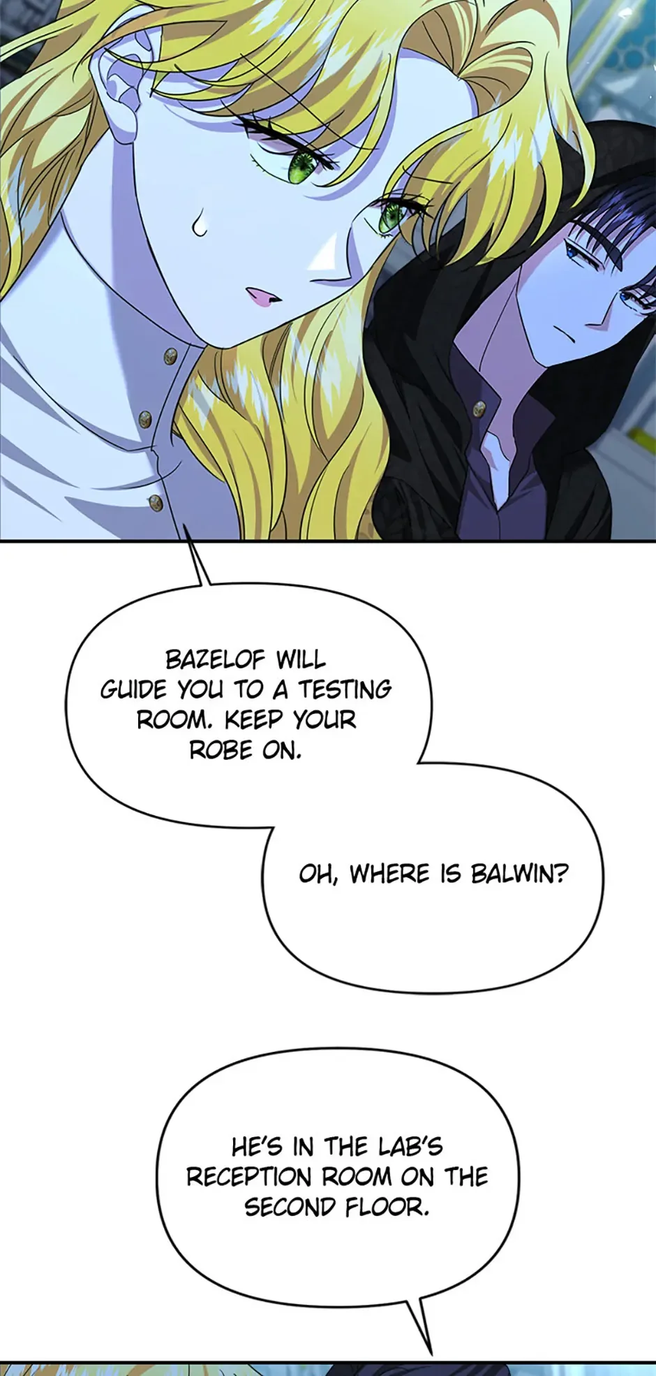 For a Certain Princess [Official] Chapter 13 page 4