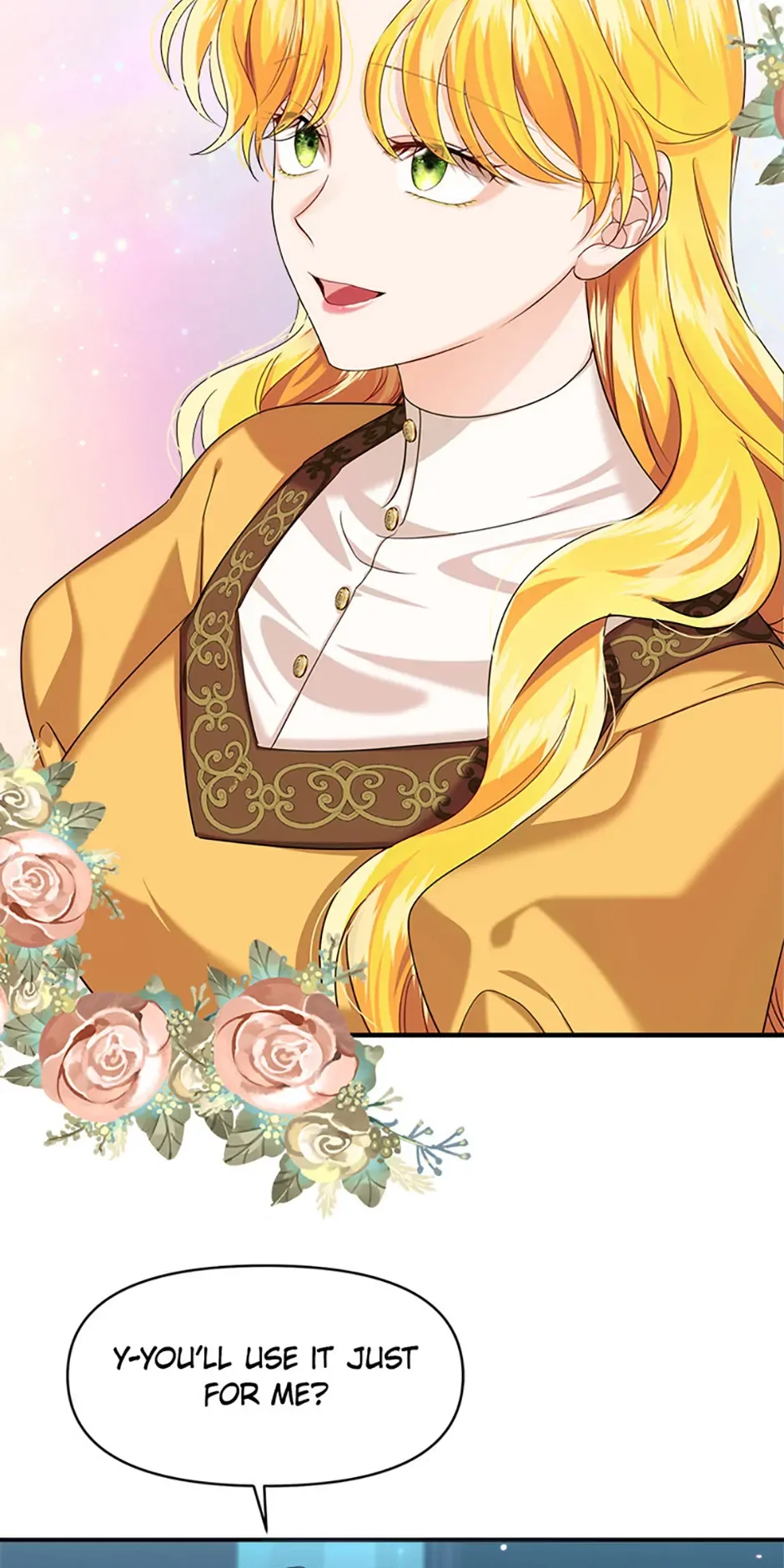 For a Certain Princess [Official] Chapter 13 page 54