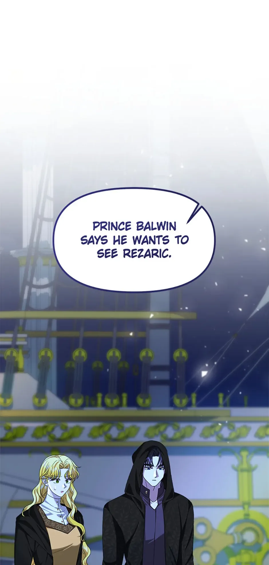 For a Certain Princess [Official] Chapter 13 page 2