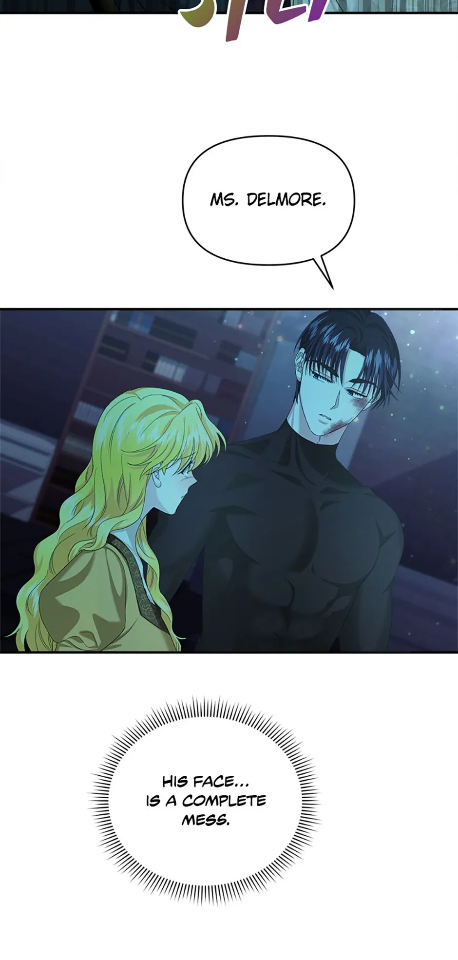 For a Certain Princess [Official] Chapter 13 page 39