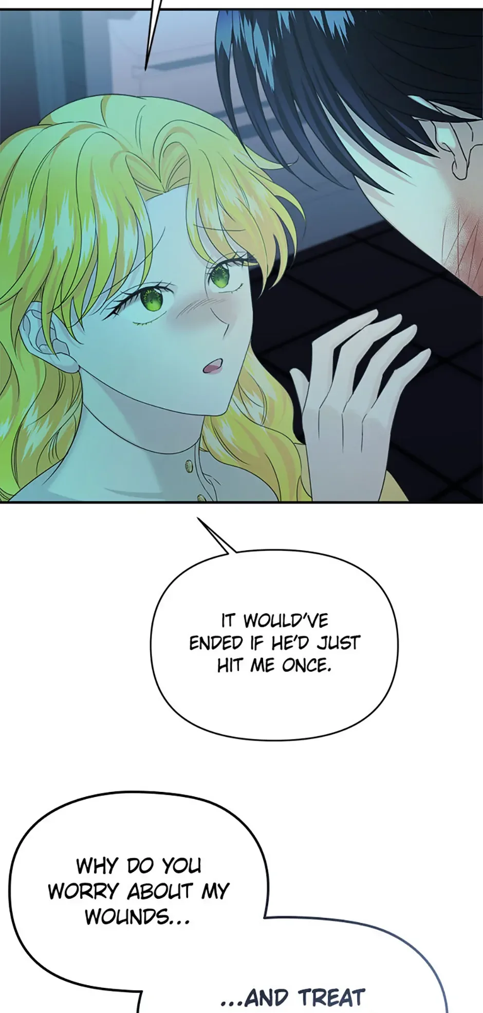 For a Certain Princess [Official] Chapter 13 page 64