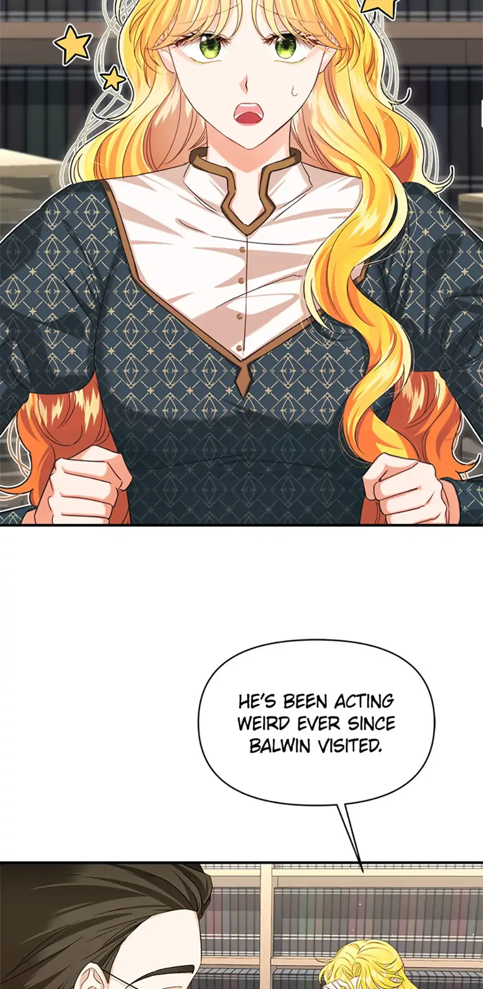 For a Certain Princess [Official] Chapter 14 page 3