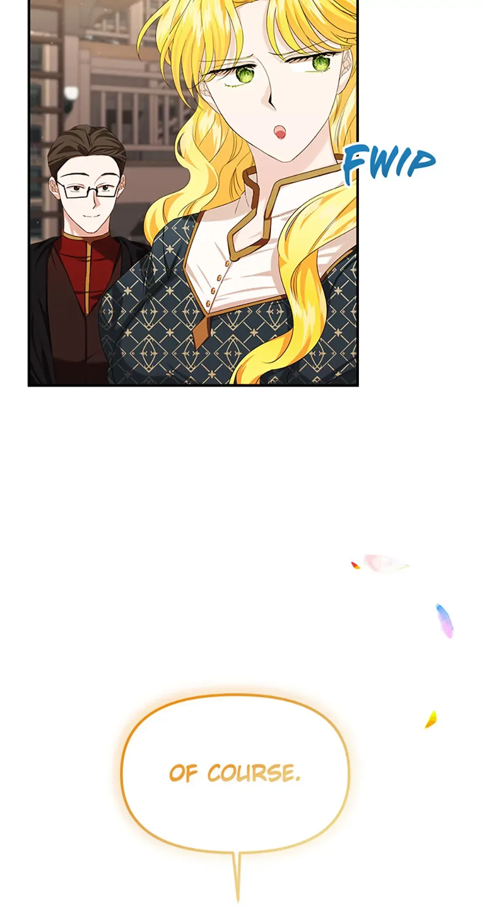 For a Certain Princess [Official] Chapter 14 page 22