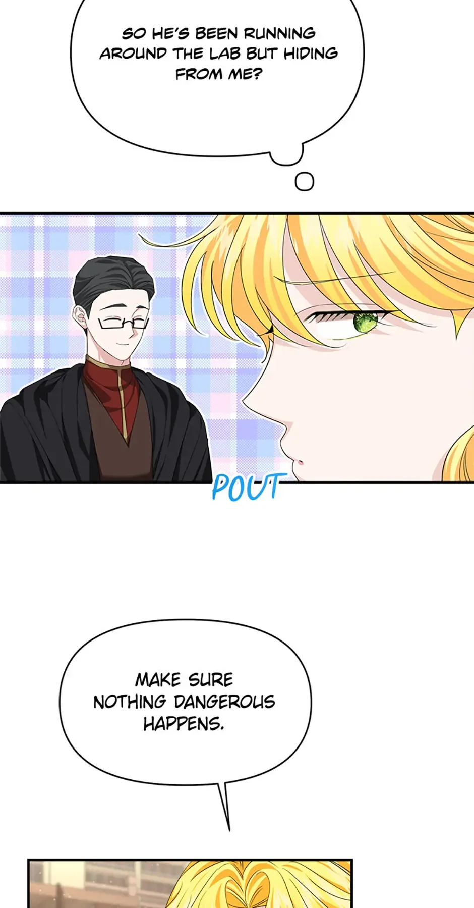 For a Certain Princess [Official] Chapter 14 page 21