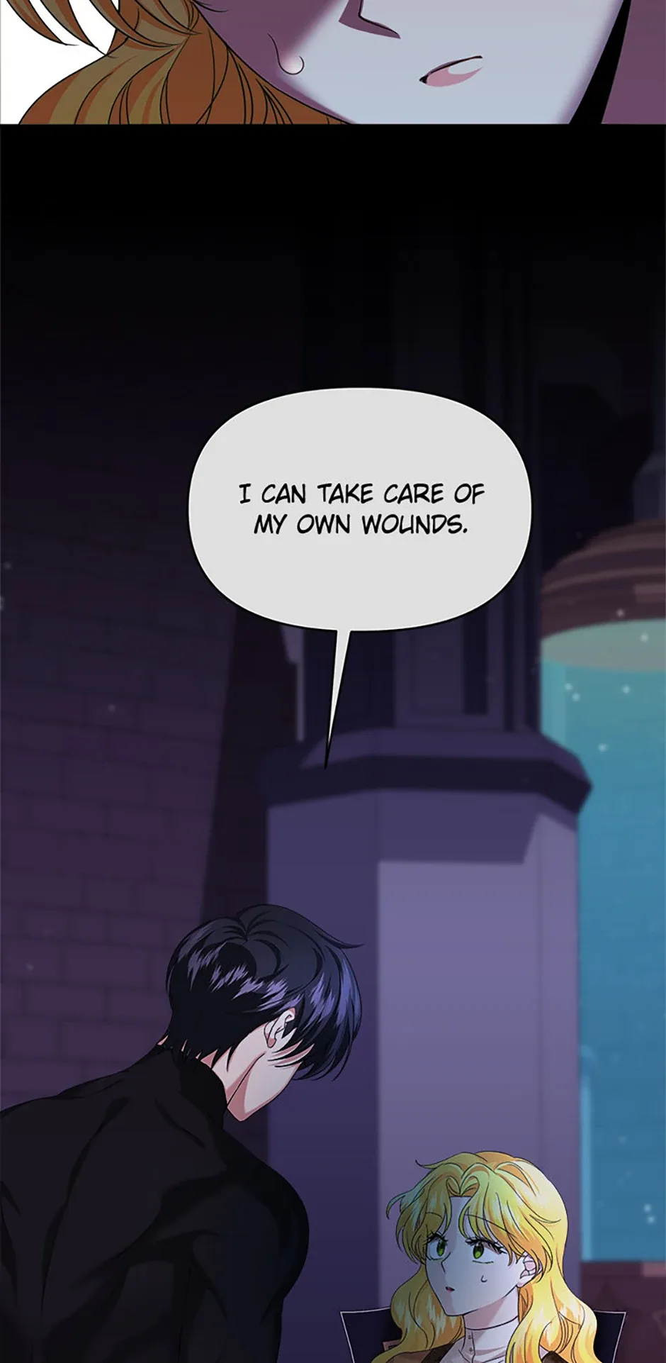 For a Certain Princess [Official] Chapter 14 page 5