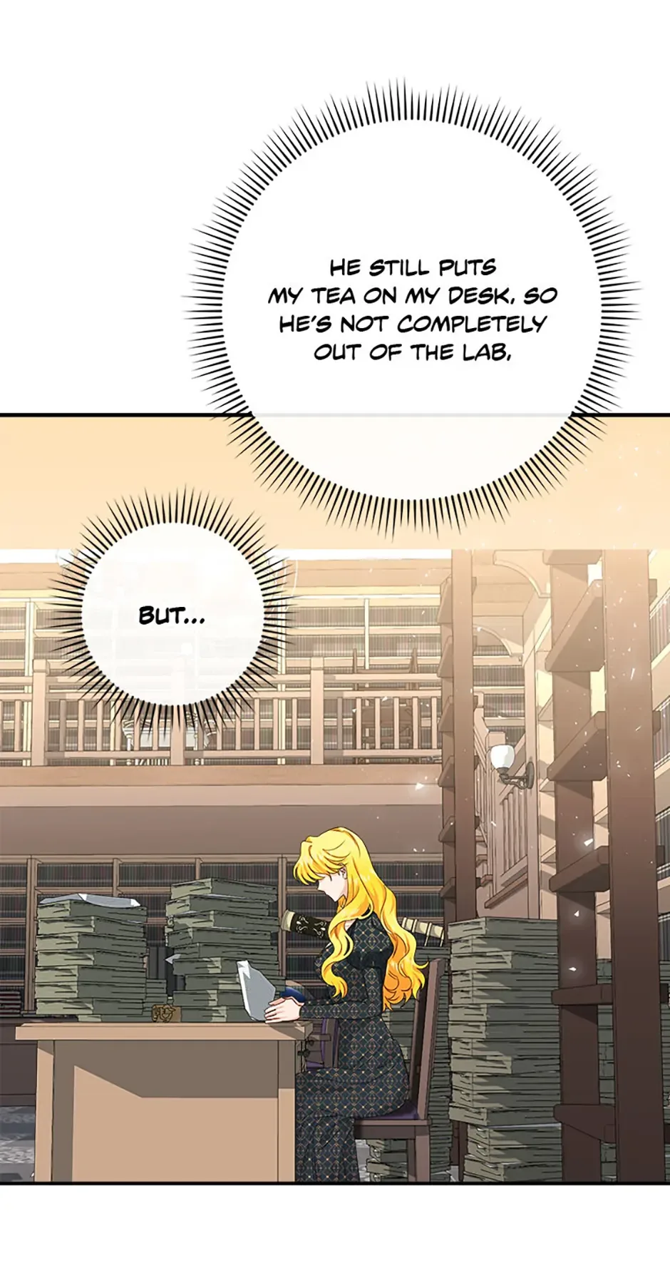 For a Certain Princess [Official] Chapter 14 page 16