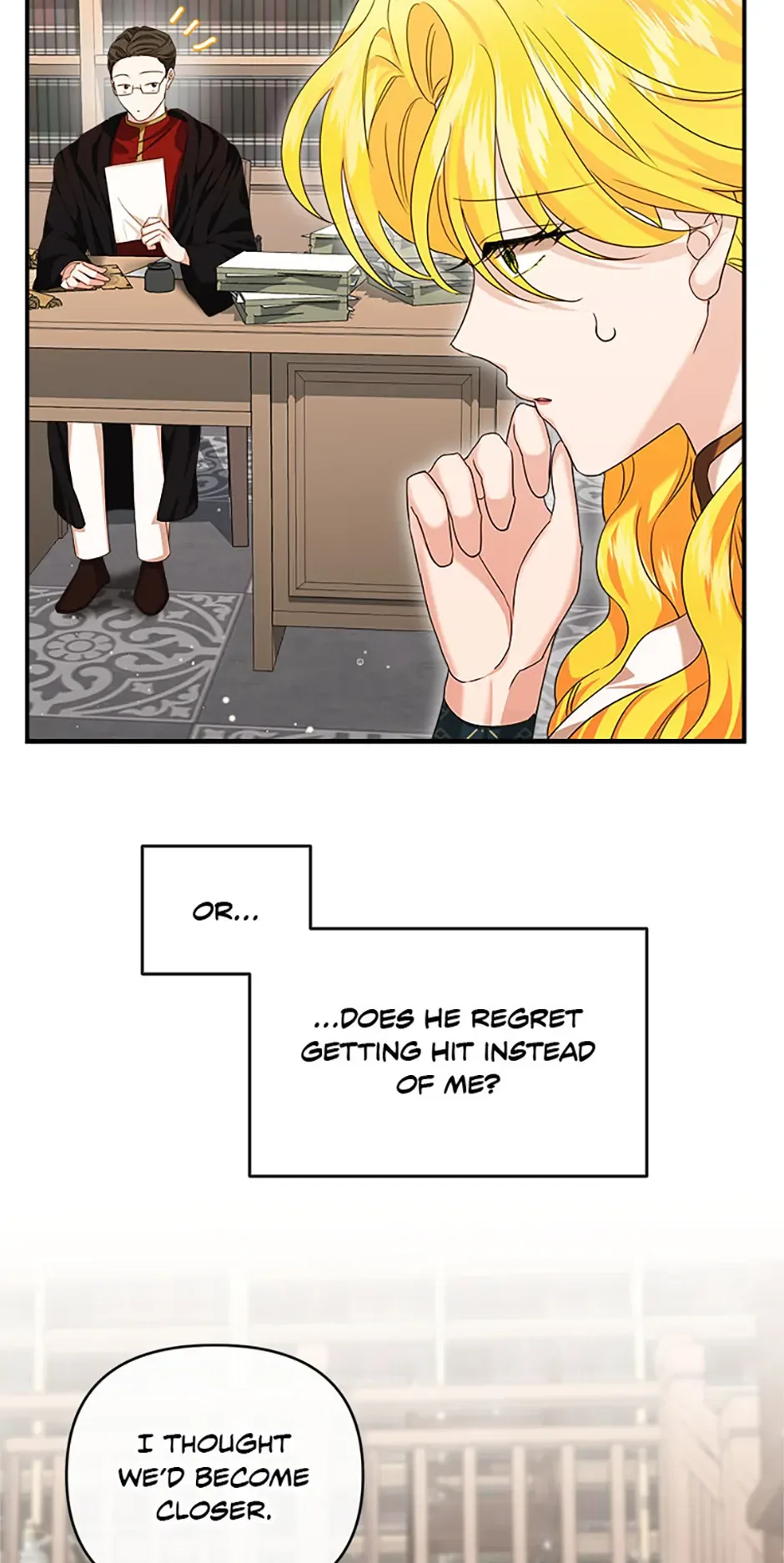 For a Certain Princess [Official] Chapter 14 page 14